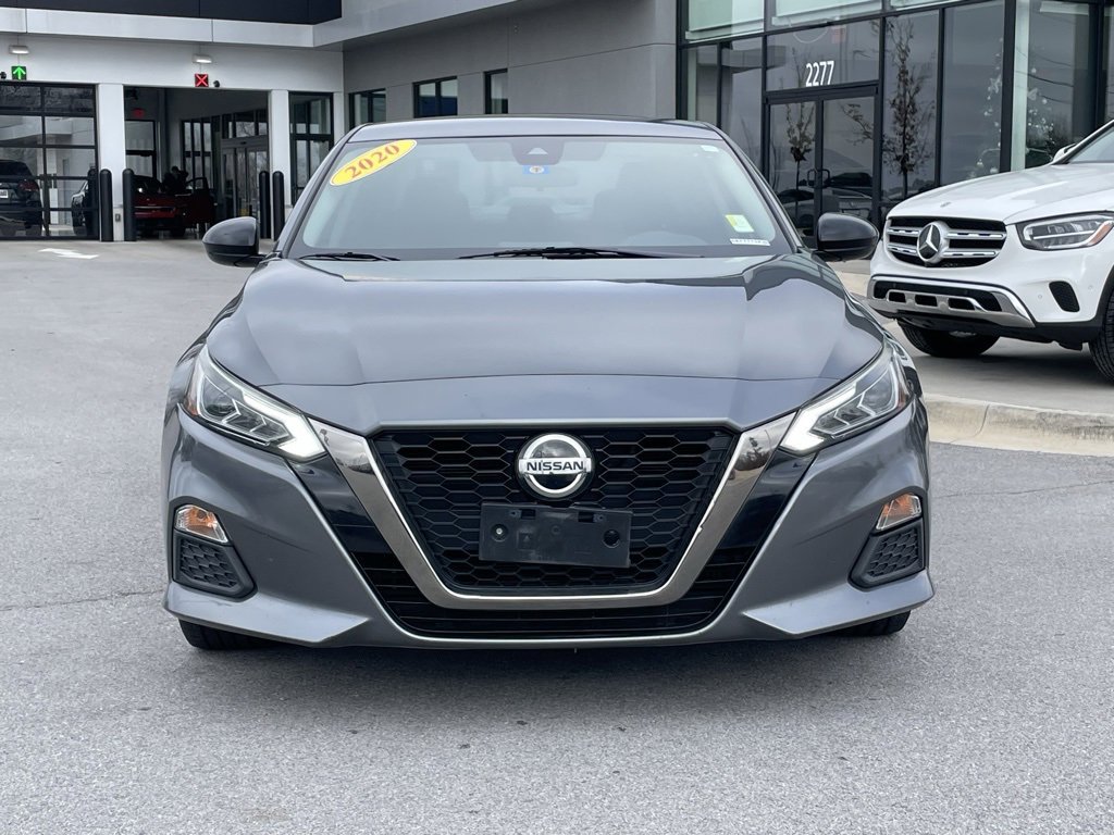 Used 2020 Nissan Altima 2.5 SR image 2