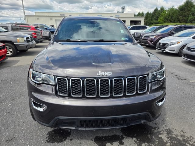 Certified 2021 Jeep Grand Cherokee Laredo X AWD/4WD image 19
