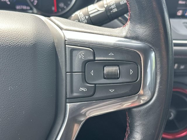 Used 2021 Chevrolet Blazer RS w/ LPO, Floor Liner Package FWD image 22