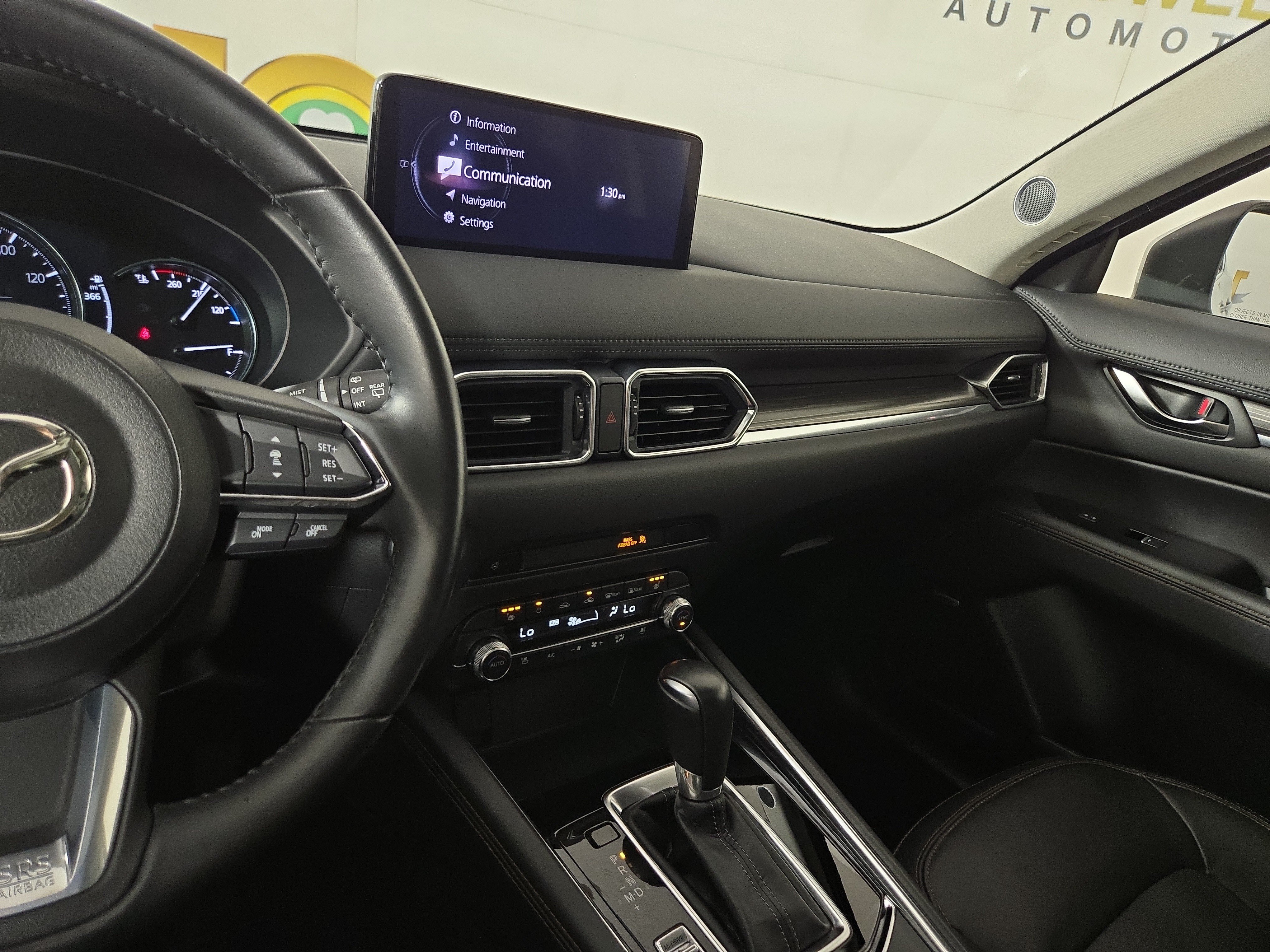 Certified 2023 MAZDA CX-5 AWD 2.5 S w/ Premium Plus Pkg image 24