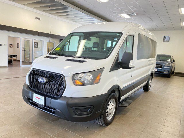 Certified 2024 Ford Transit 350 XL AWD/4WD image 4