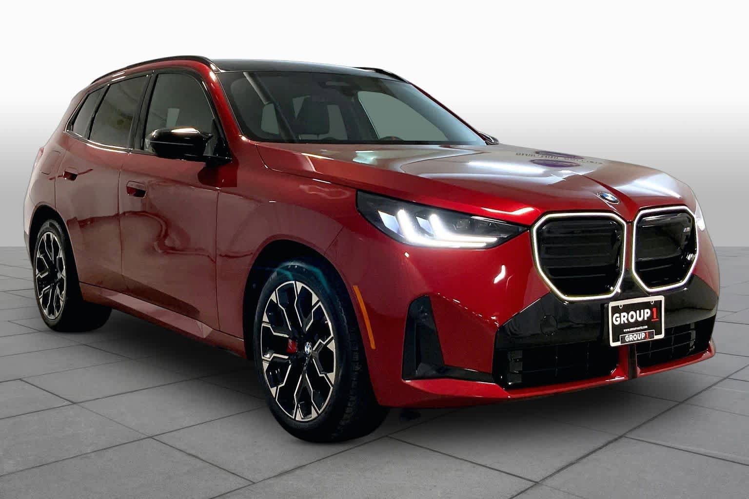 Used 2025 BMW X3 M50 w/ Premium Package AWD/4WD image 2