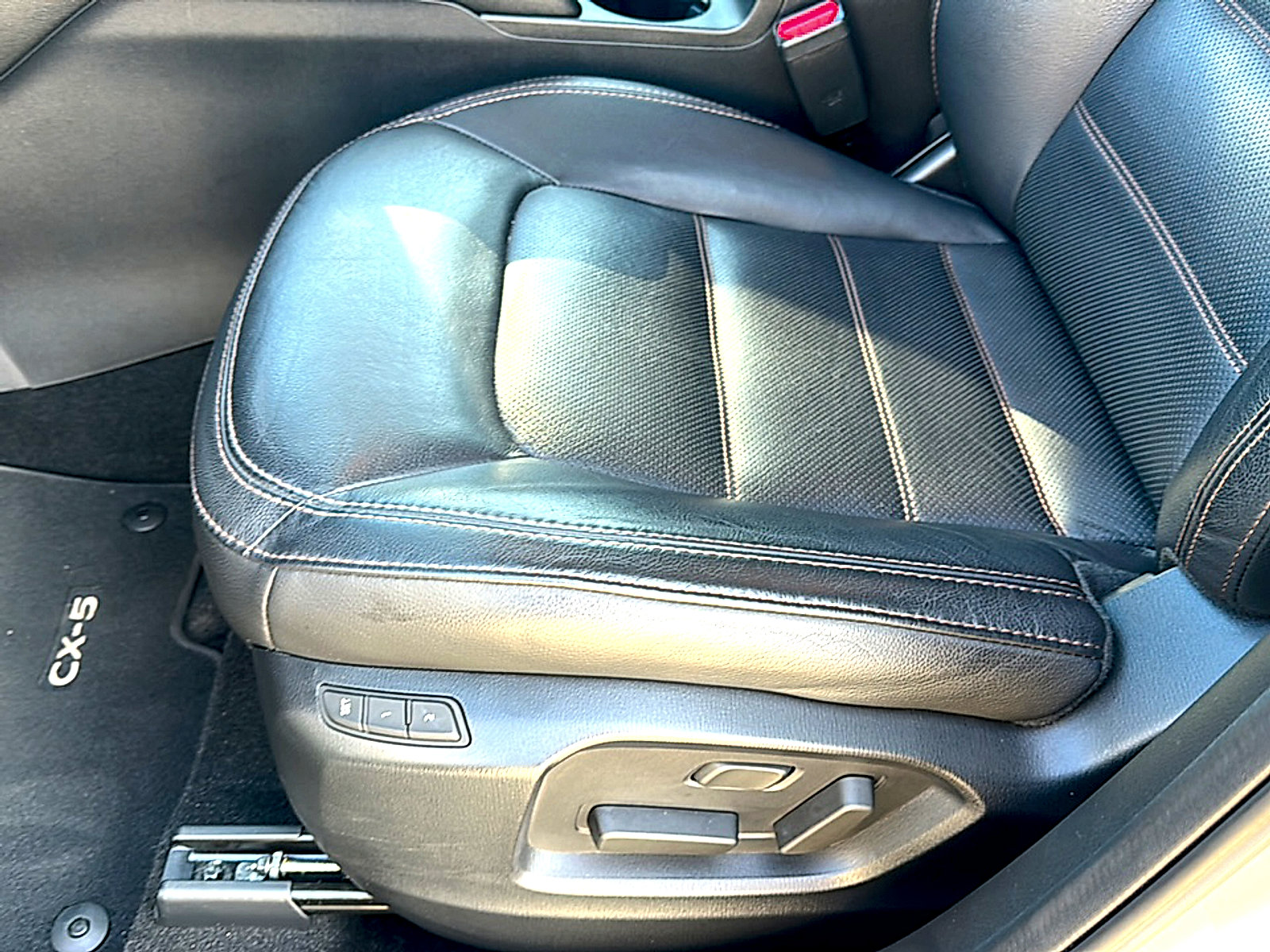 Used 2022 MAZDA CX-5 AWD 2.5 S image 15