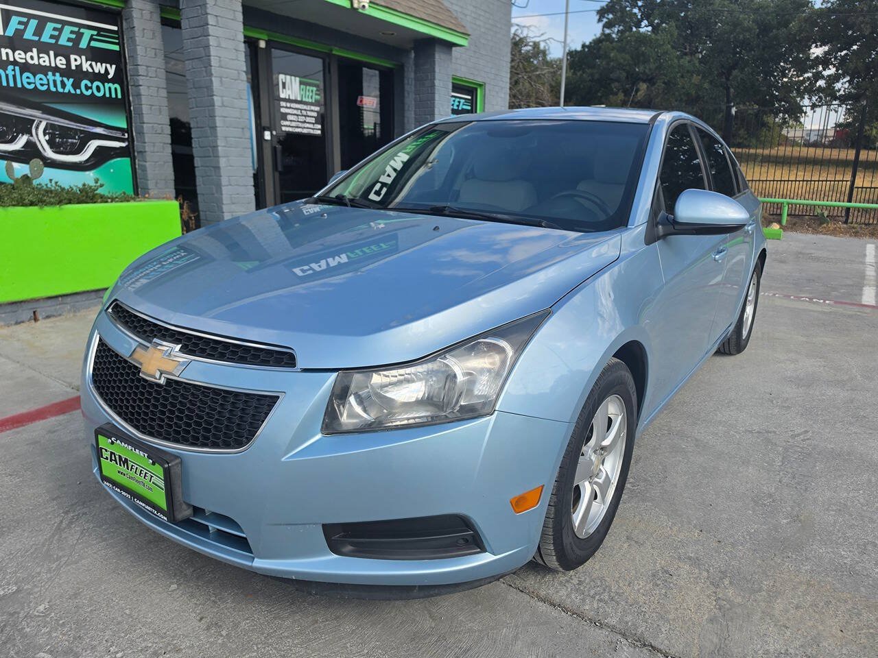 Used 2011 Chevrolet Cruze LT FWD image 3