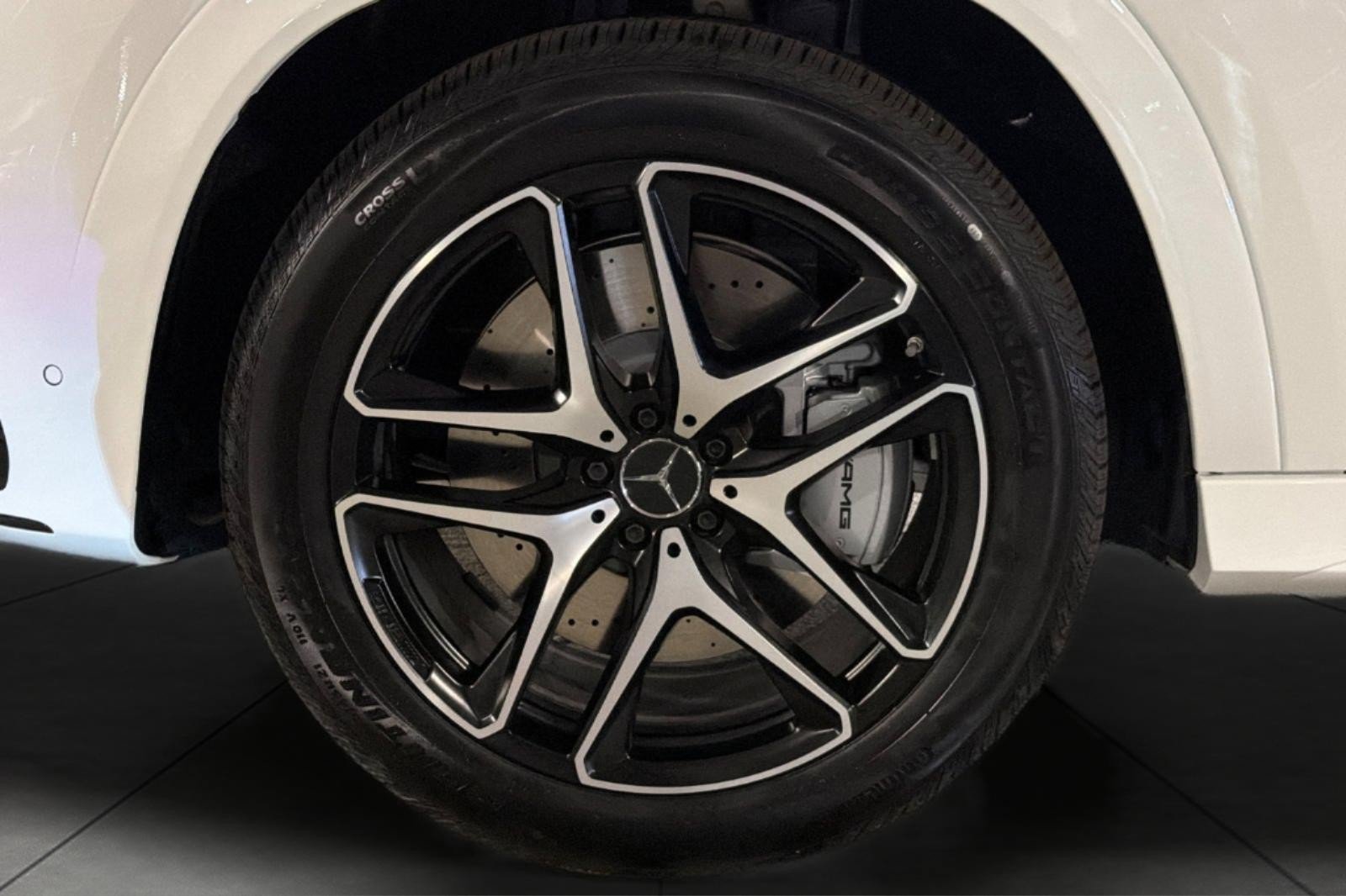 New 2026 Mercedes-Benz GLE 53 AMG 4MATIC Coupe image 24