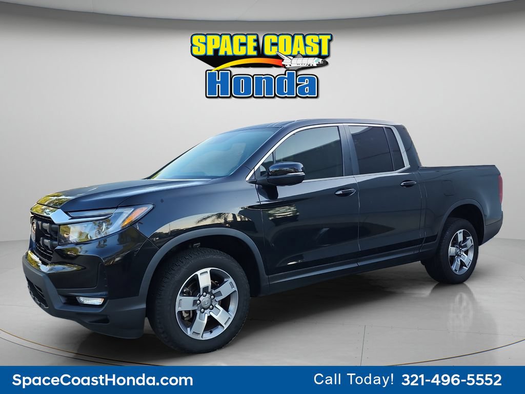 Certified 2024 Honda Ridgeline RTL image 7