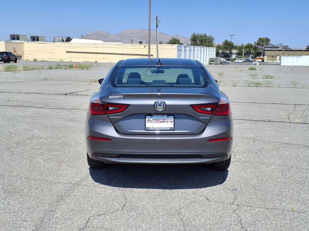 Used 2022 Honda Insight EX image 6