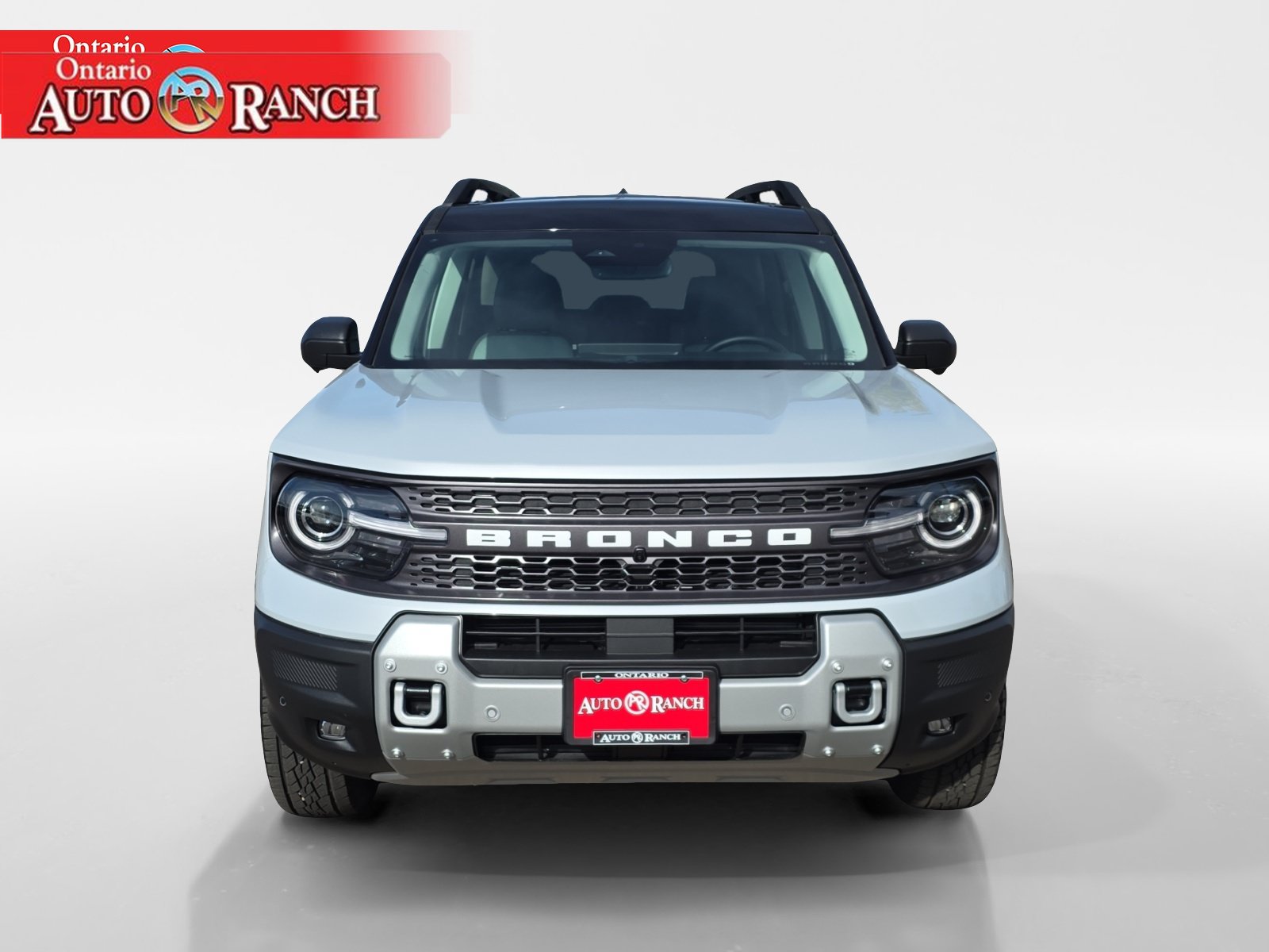 New 2026 Ford Bronco Sport Badlands w/ Badlands Tech Package AWD/4WD image 8
