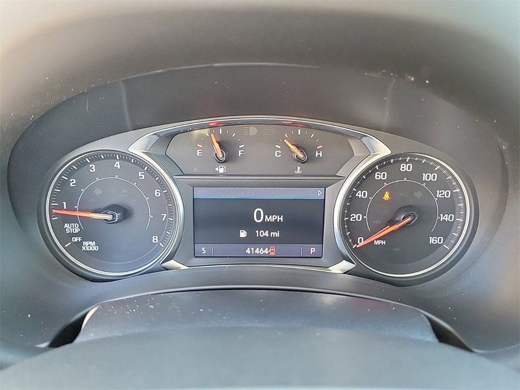 Used 2024 GMC Terrain SLT image 23