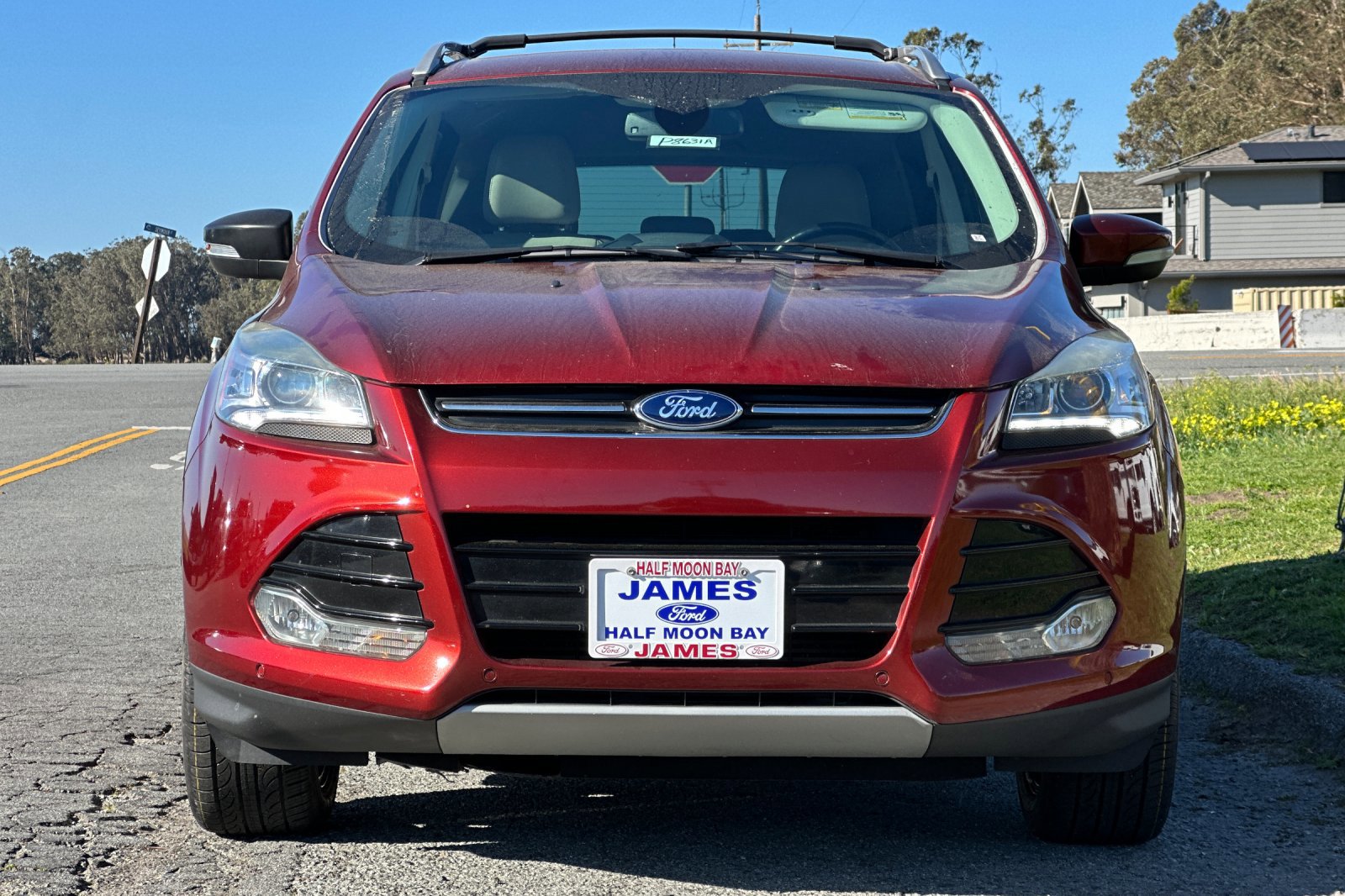 Used 2014 Ford Escape Titanium w/ Equipment Group 401A image 8