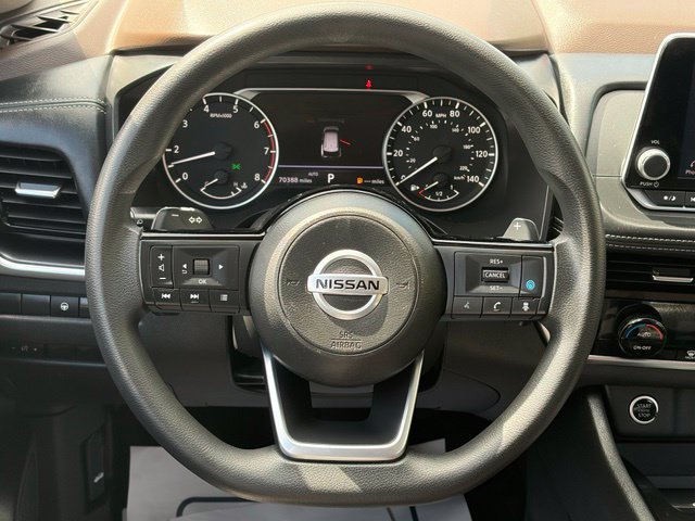 Used 2021 Nissan Rogue SV AWD/4WD image 36