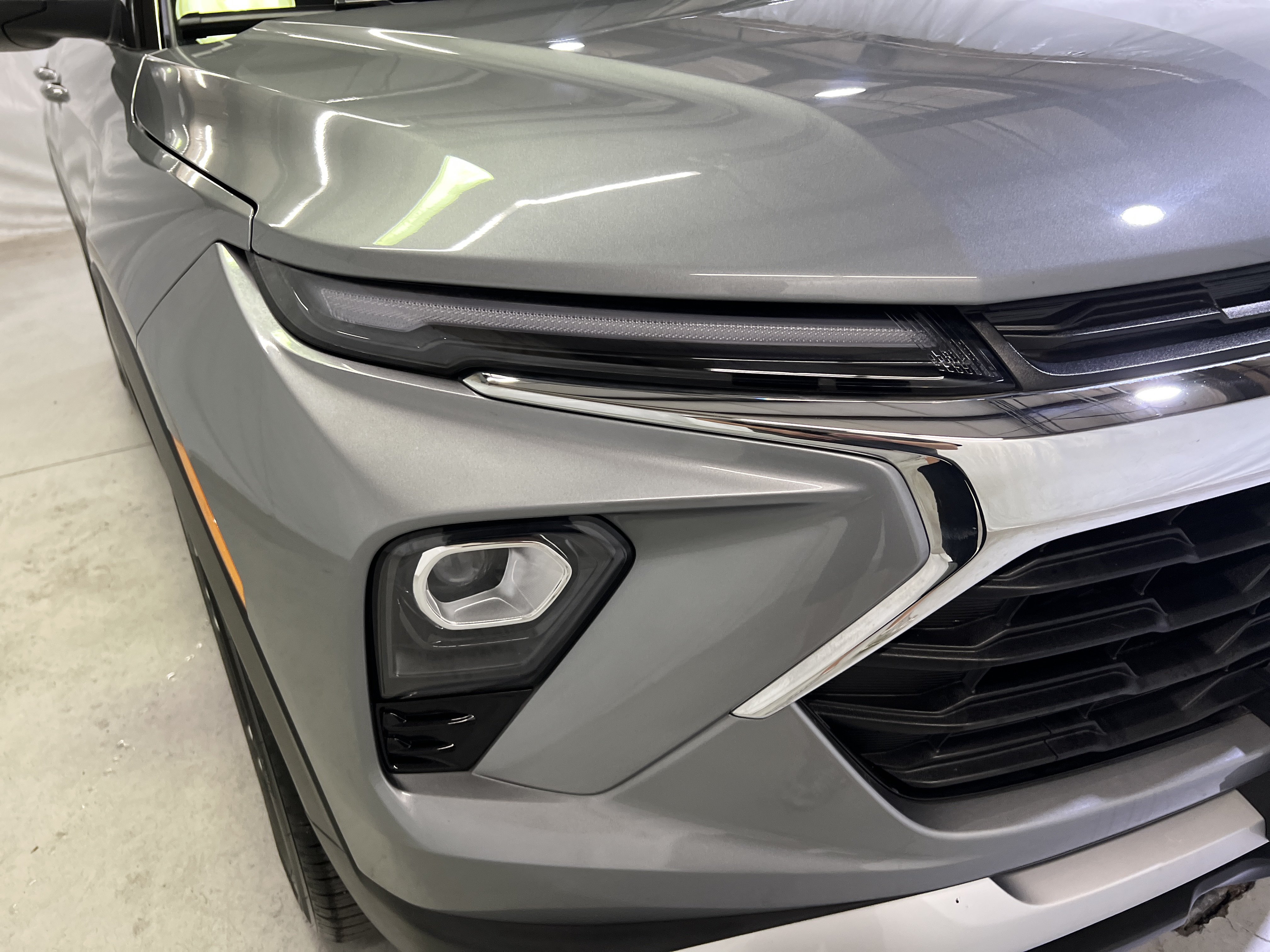 Certified 2025 Chevrolet TrailBlazer LT w/ Convenience Package FWD image 5