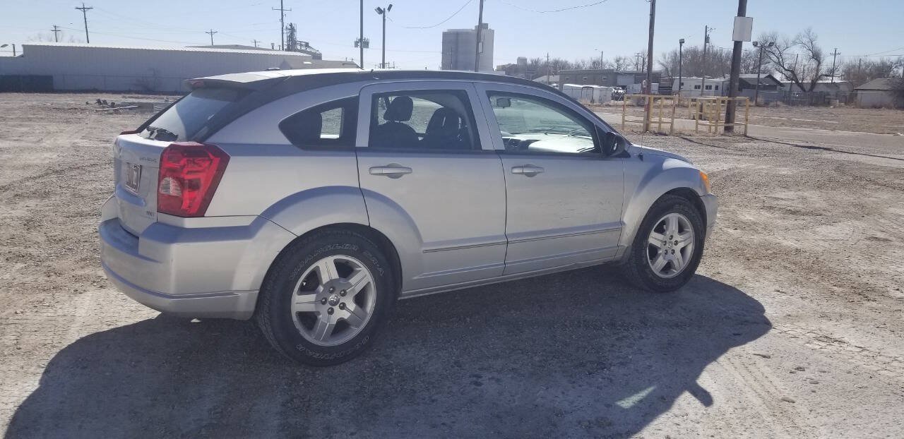 Used 2009 Dodge Caliber SXT FWD image 4