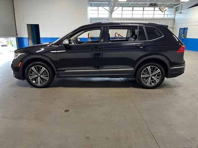 Used 2024 Volkswagen Tiguan Wolfsburg Edition FWD image 6