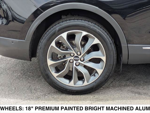 Certified 2023 Lincoln Nautilus Reserve FWD image 9