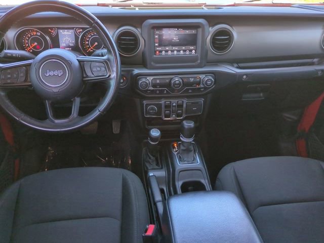 Used 2022 Jeep Gladiator Sport image 15