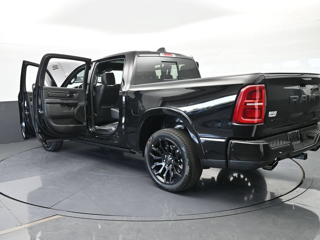 New 2026 RAM 1500 Limited w/ Night Edition AWD/4WD image 72