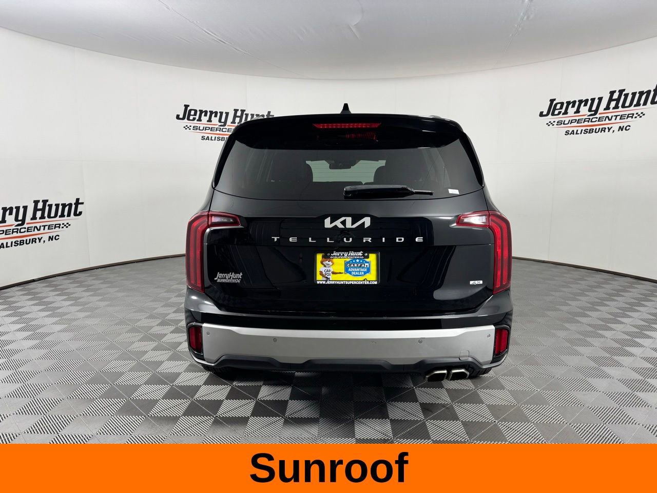 Used 2023 Kia Telluride S w/ S Sunroof Package AWD/4WD image 8