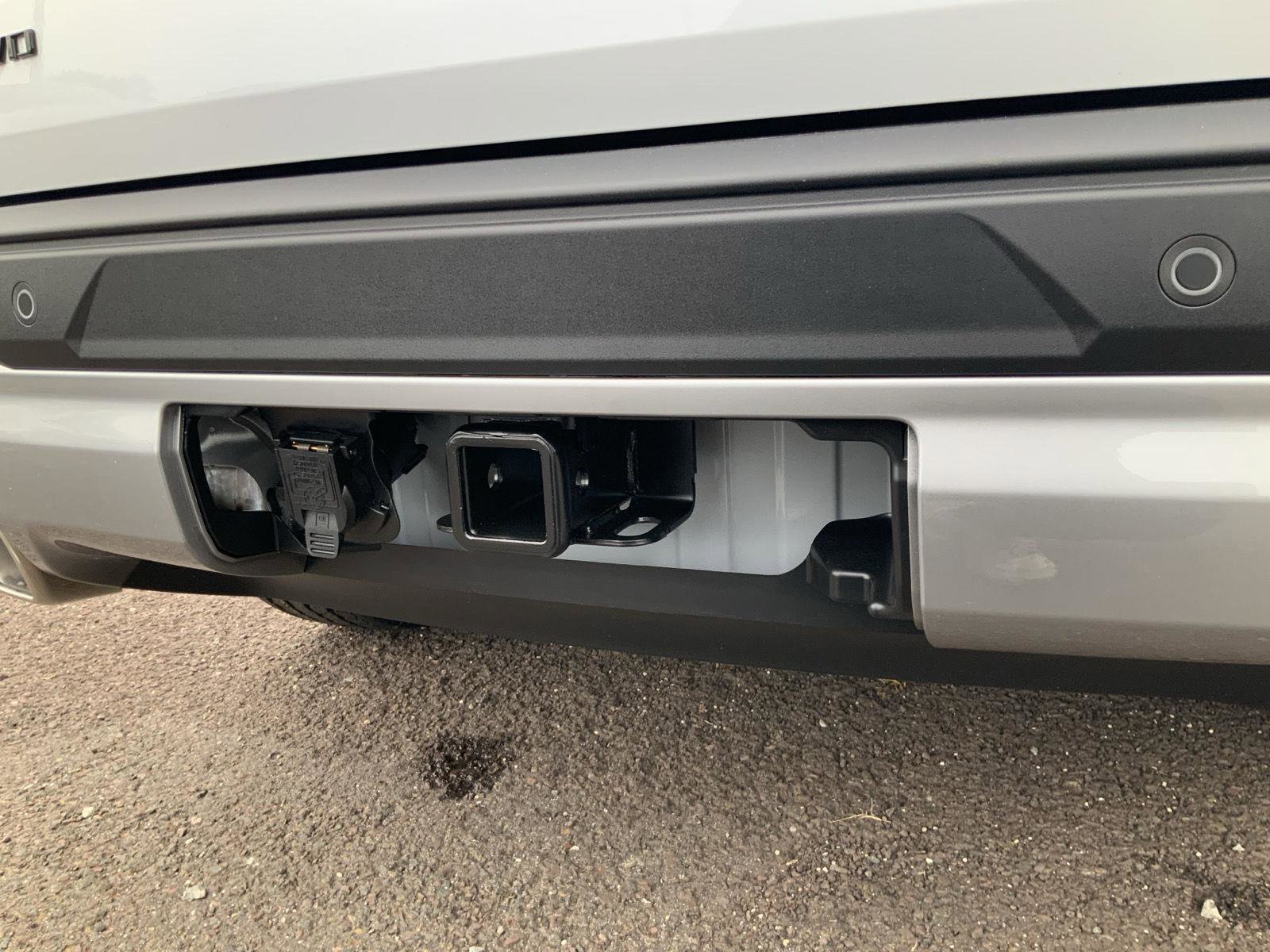 New 2026 Chevrolet Traverse Z71 w/ Driver Confidence Package image 31