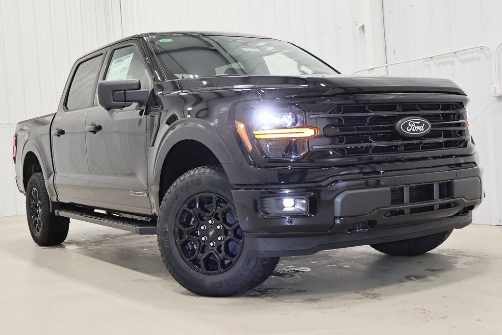 New 2025 Ford F150 XLT w/ Equipment Group 302A MID image 30