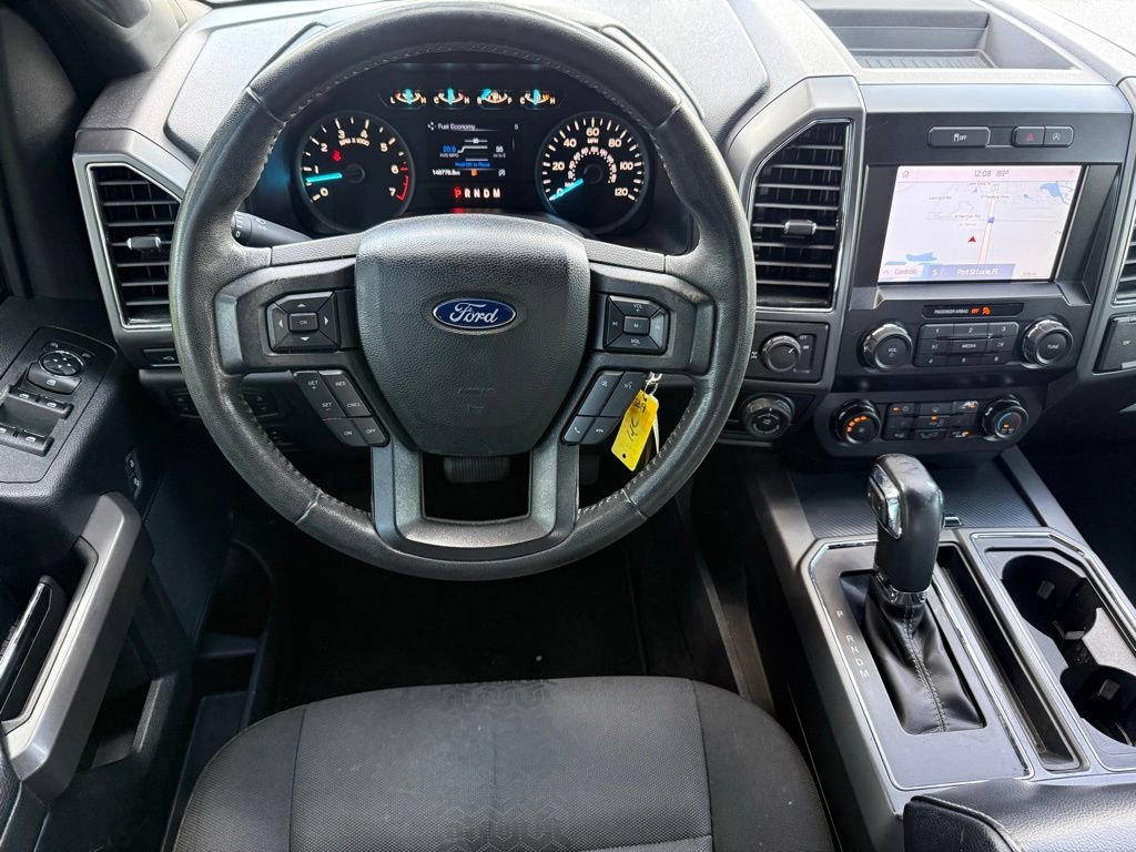 Used 2019 Ford F150 XLT w/ Equipment Group 302A Luxury RWD image 10