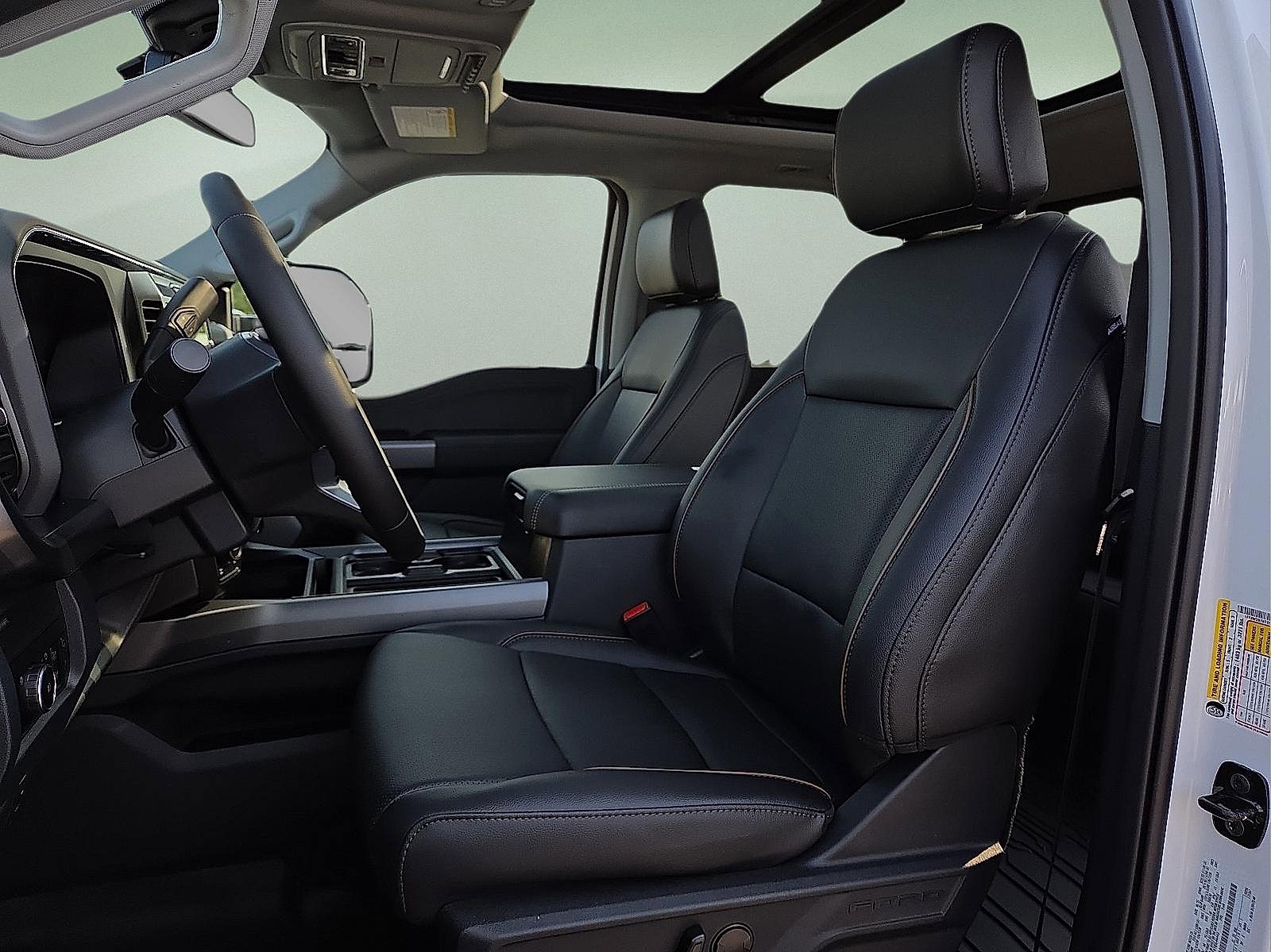 New 2026 Ford F250 Lariat image 11