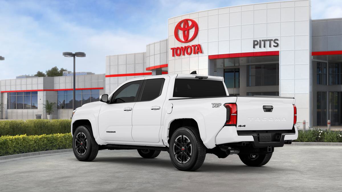 New 2025 Toyota Tacoma TRD Sport image 42
