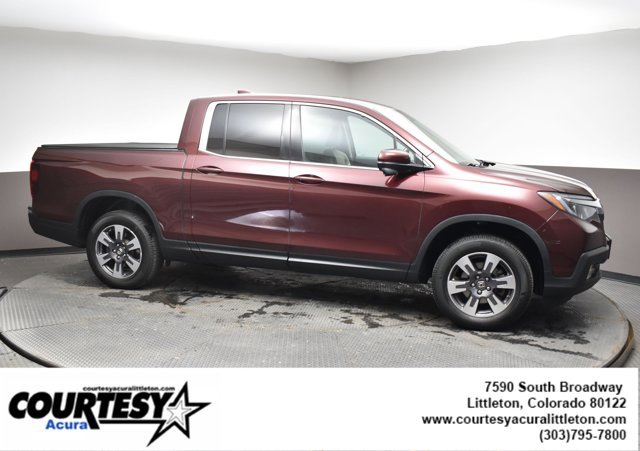 Used 2018 Honda Ridgeline RTL-T image 4