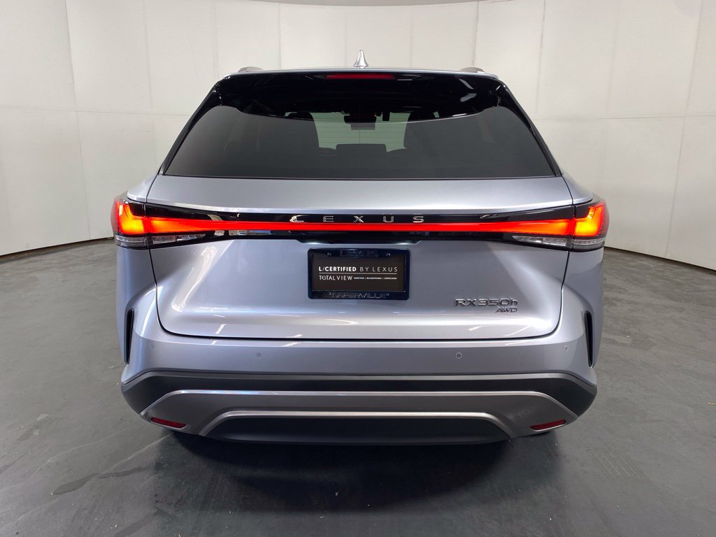 Certified 2026 Lexus RX 350h w/ Convenience Package AWD/4WD image 27