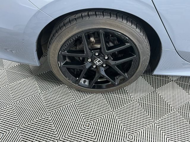 Certified 2024 Honda Civic Sport image 29