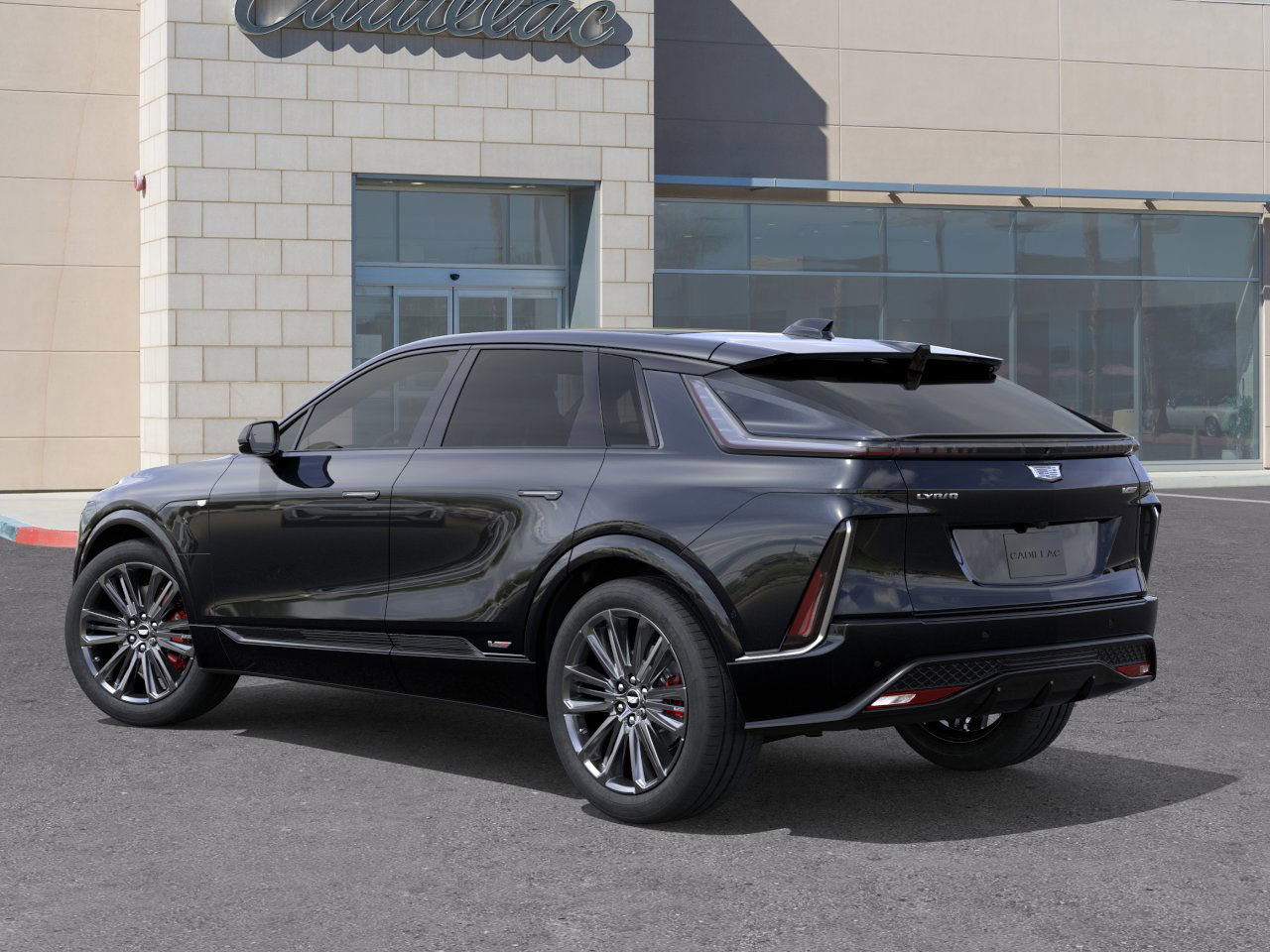 New 2026 Cadillac Lyriq V image 3
