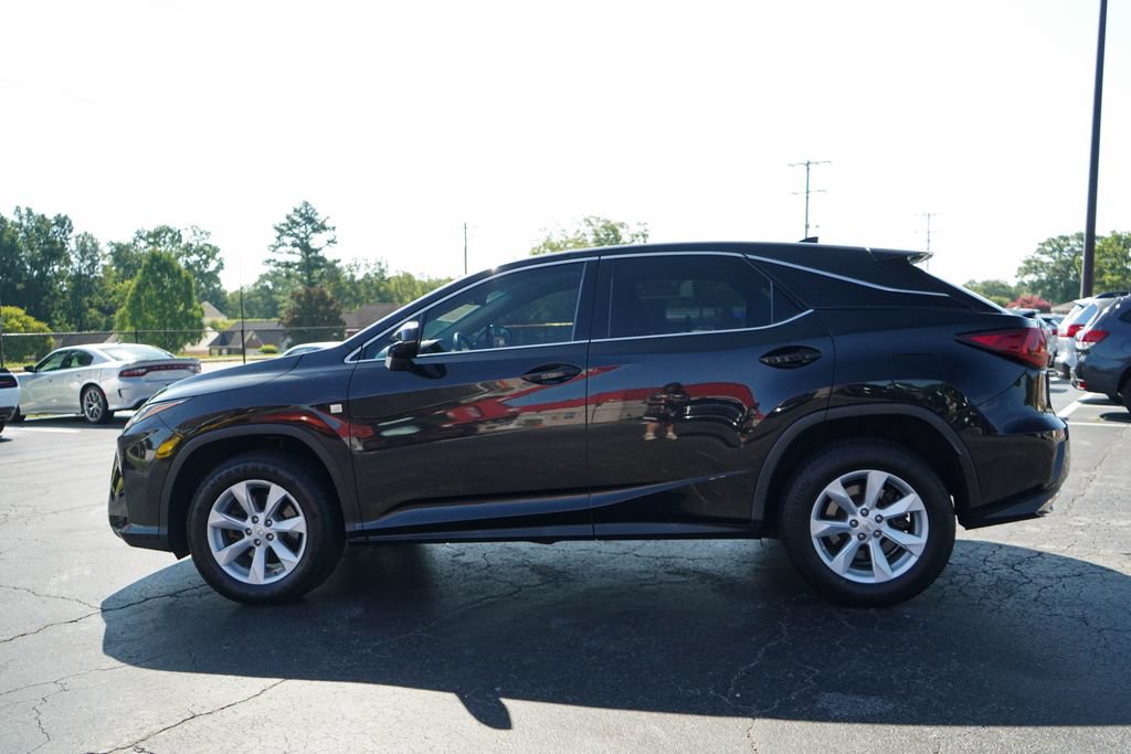 Used 2017 Lexus RX 350 FWD image 23