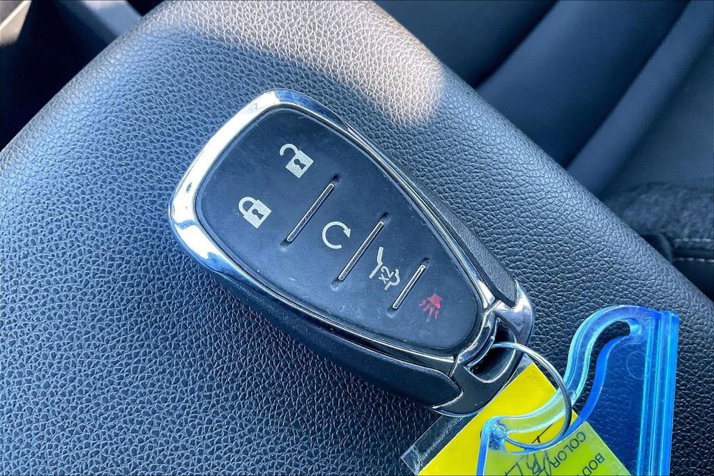 Used 2023 Chevrolet TrailBlazer ACTIV w/ Sun and Liftgate Package image 34