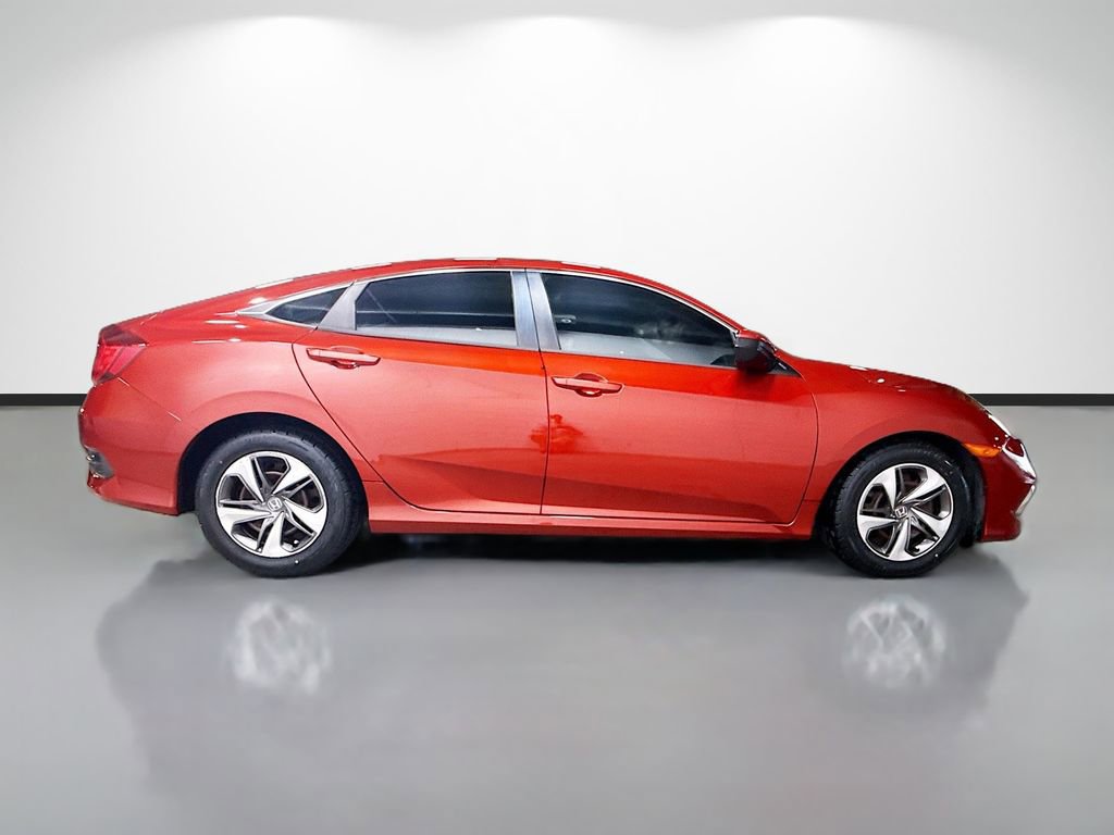 Used 2019 Honda Civic LX image 2