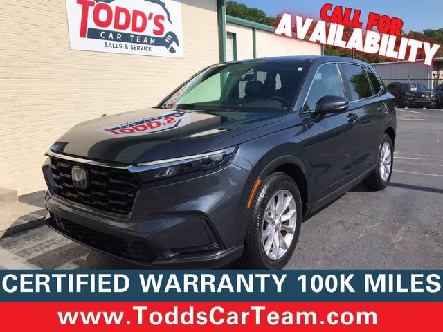 Used 2024 Honda CR-V EX-L image 1