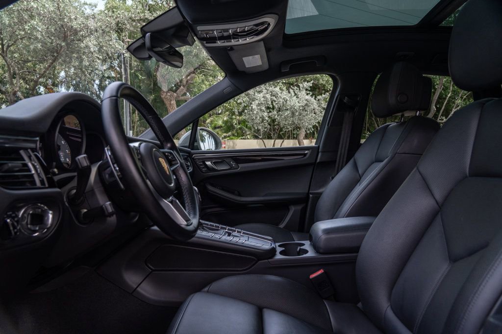 Used 2019 Porsche Macan S AWD/4WD image 14