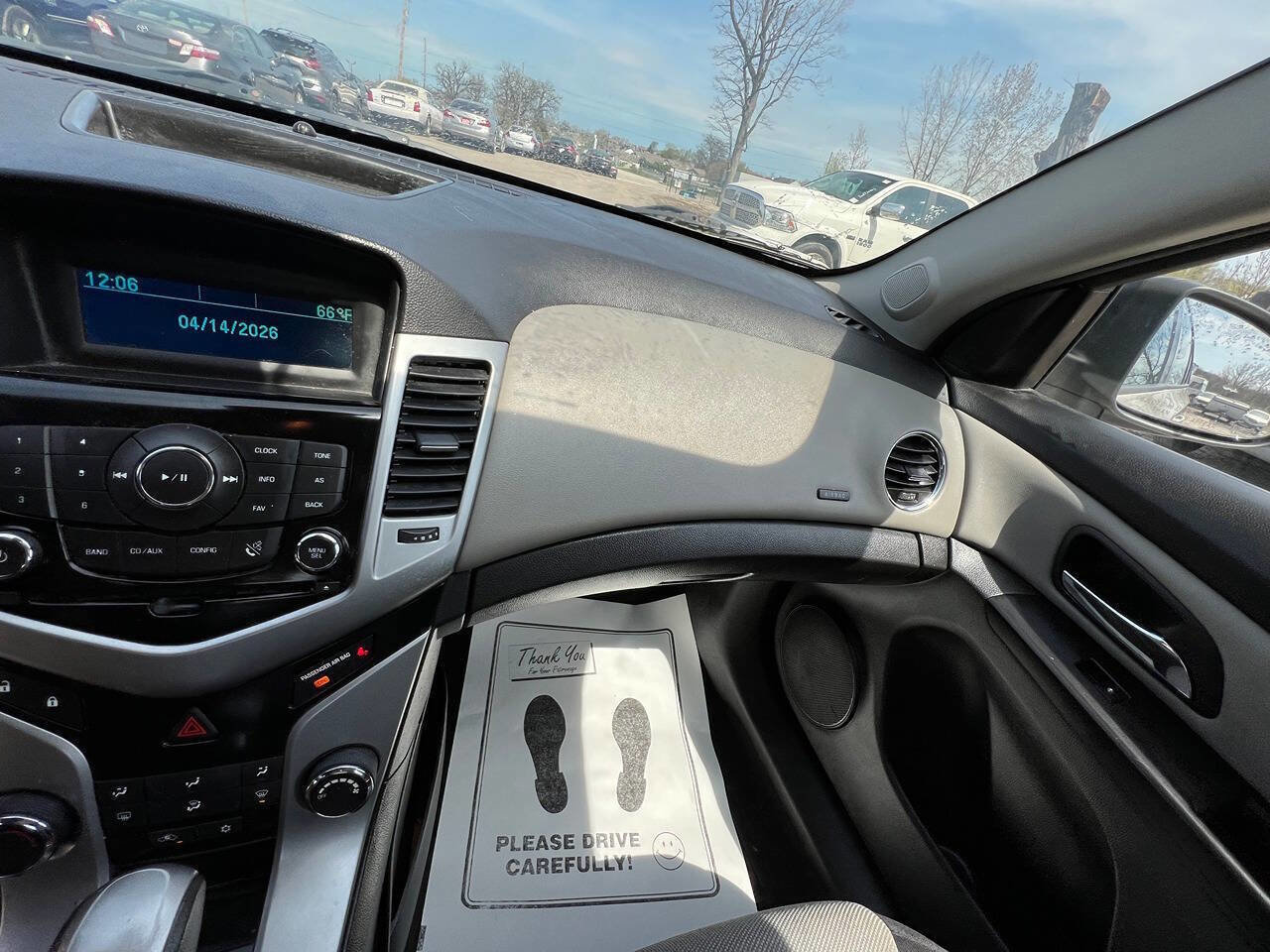 Used 2013 Chevrolet Cruze LS FWD image 28