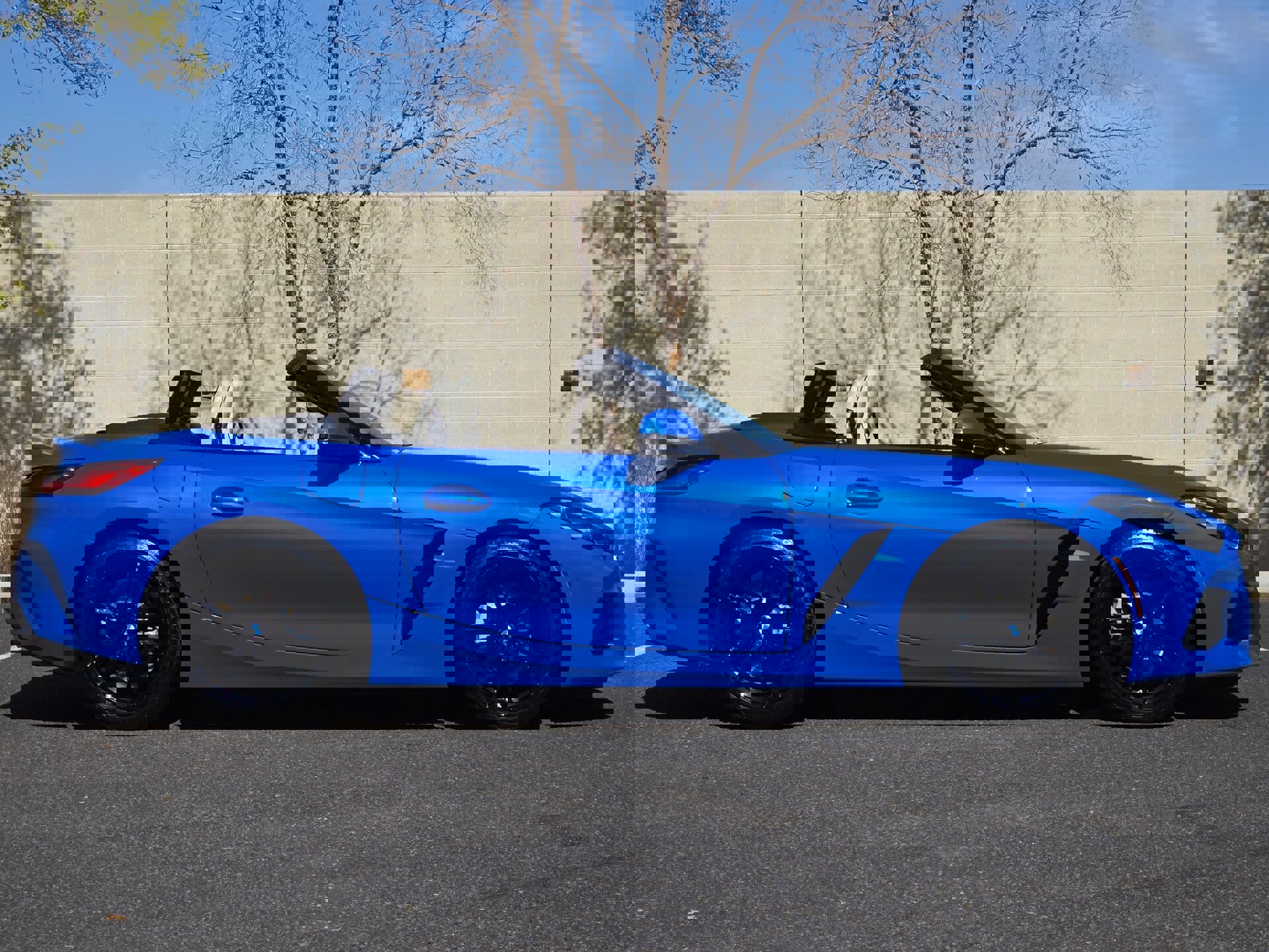 Used 2020 BMW Z4 sDrive30i w/ M Sport Package image 14