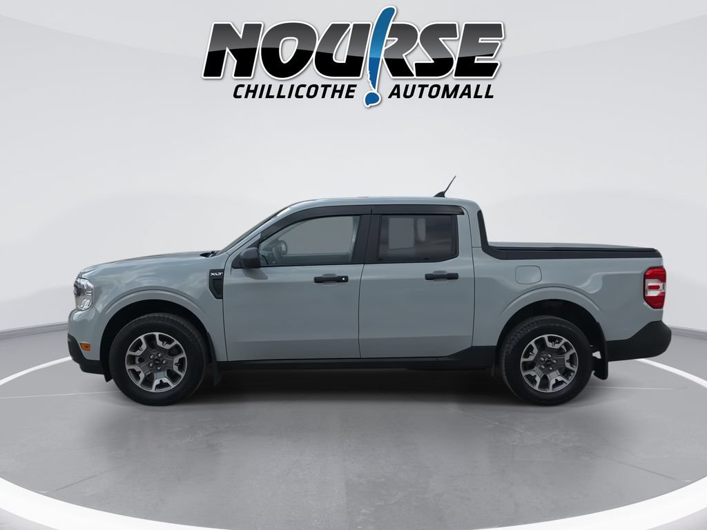 Used 2024 Ford Maverick XLT w/ Equipment Group 300A Standard AWD/4WD image 5