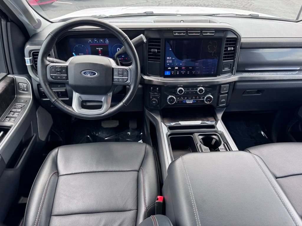 Used 2024 Ford F250 Lariat AWD/4WD image 6
