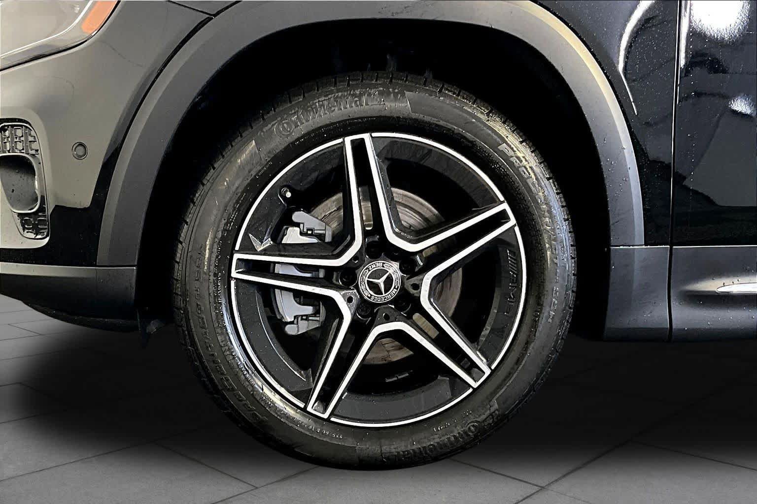 New 2026 Mercedes-Benz GLB 250 4MATIC image 17