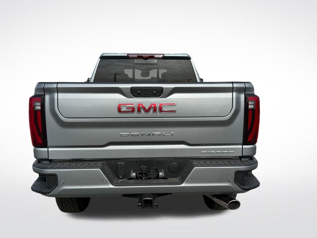 New 2026 GMC Sierra 3500 Denali w/ Denali Reserve Package image 4