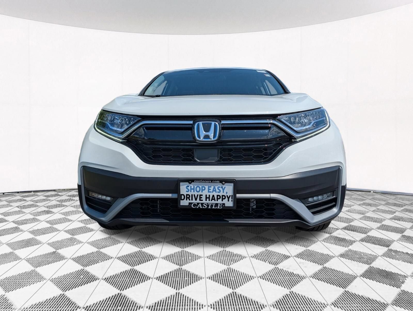 Used 2021 Honda CR-V EX image 16
