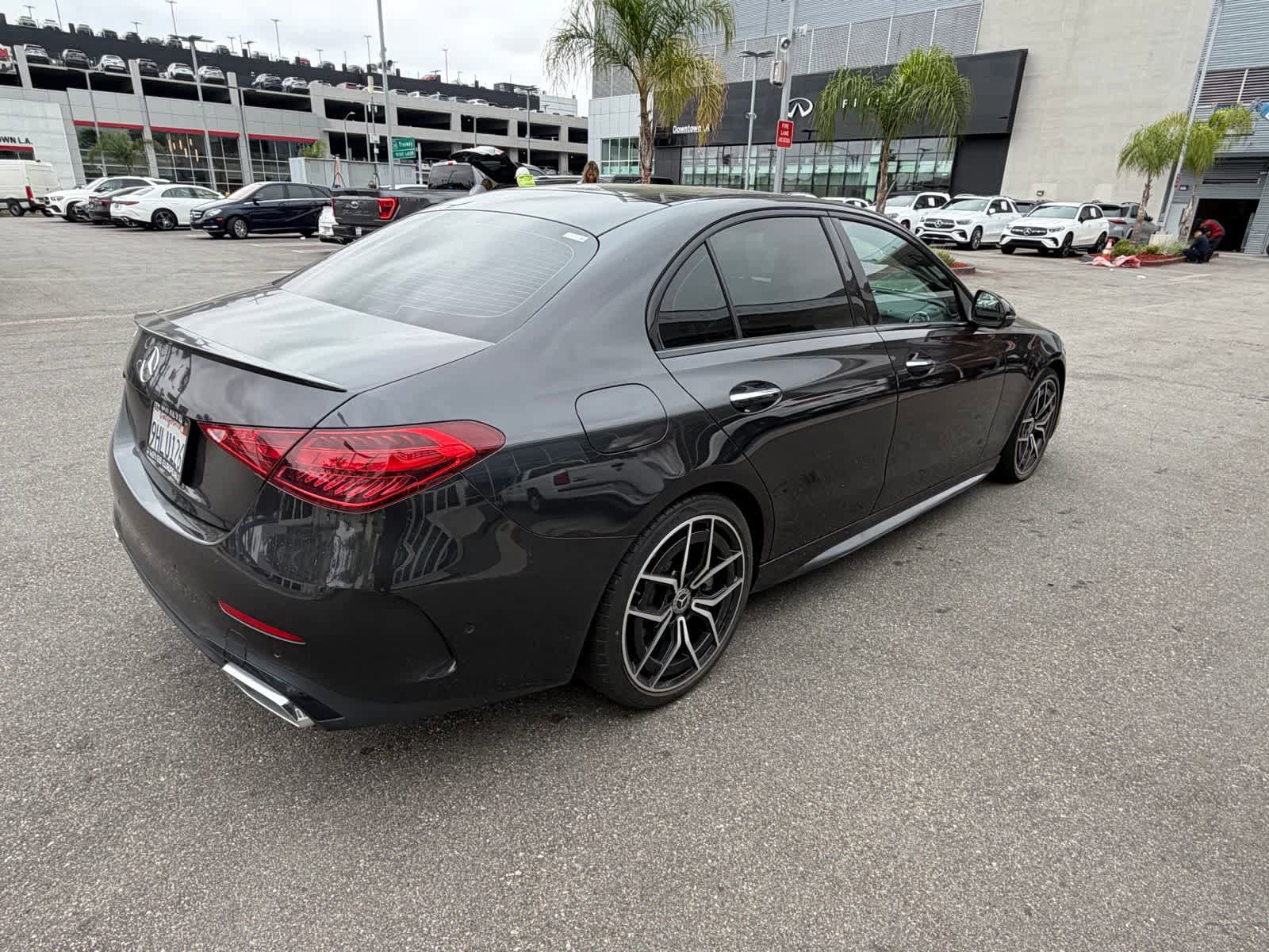 Certified 2023 Mercedes-Benz C 300 Sedan image 4