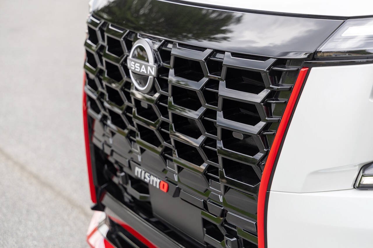 Used 2026 Nissan Armada NISMO AWD/4WD image 17