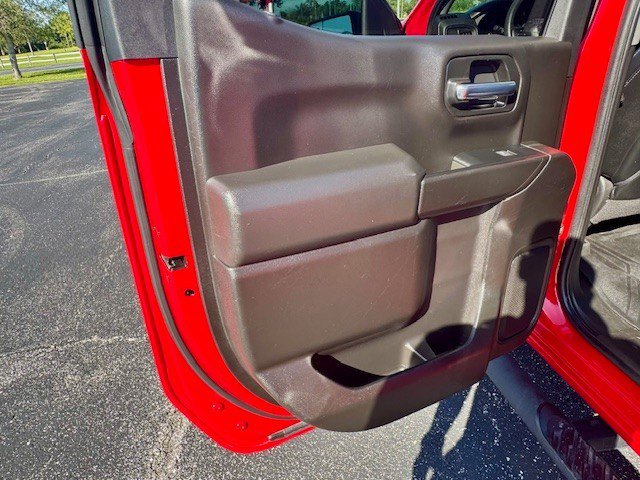 Used 2021 Chevrolet Silverado 1500 Custom w/ Rally Edition image 16