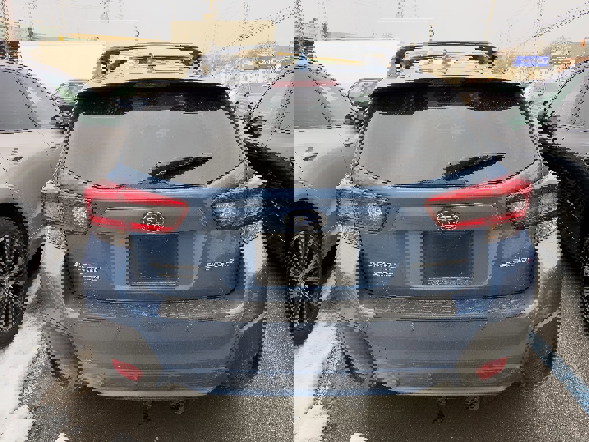 Used 2022 Subaru Crosstrek 2.5i Limited w/ Moonroof Package 1 image 5