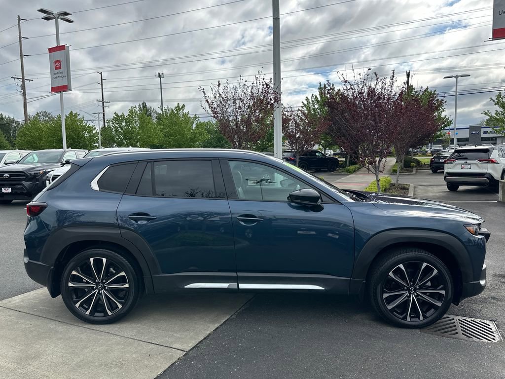 Used 2024 MAZDA CX-50 2.5 Turbo AWD/4WD image 6