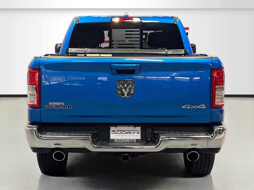 Used 2021 RAM 1500 Big Horn image 6