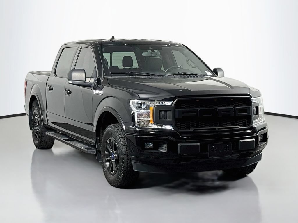 Used 2019 Ford F150 XLT w/ Equipment Group 302A Luxury